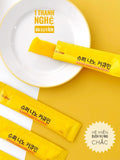 Thạch nghệ Nano Curumin Đông trùng Linh chi vị Xoài Hàn Quốc- NGUYÊN HỘP LỚN