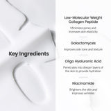 Mặt Nạ Collagen cấp ẩm chuyên sâu căng bóng da  Biodance Bio-hydro cera-nol real deep - Màu xanh dương