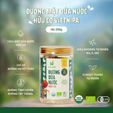 Đường dừa nước hữu cơ Vietnipa 350g
