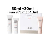 Kem chống nắng nâng tone dưỡng trắng  OHUI Day Shield #Niacinamide_5% Tone Up Sun SPF50+ PA++++ 2026