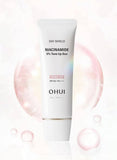 Kem chống nắng nâng tone dưỡng trắng  OHUI Day Shield #Niacinamide_5% Tone Up Sun SPF50+ PA++++ 2026