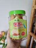 Mực cán tẩm gia vị Đầm Sen (Seasoned Rolled Dried Squid).