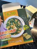 Canh riêu tôm I-SOUP