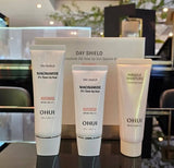 Kem chống nắng nâng tone dưỡng trắng  OHUI Day Shield #Niacinamide_5% Tone Up Sun SPF50+ PA++++ 2026