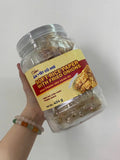 Bánh tráng dẻo hành phi ăn vặt Cô Hai
