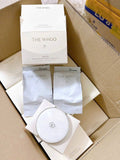 Set Phấn Nước Dưỡng Trắng Whoo Radiant White Moisture Cushion Foundation (Tone 21 - Tặng Kèm 2 Lõi)