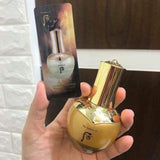 Tinh Chất Vàng Nhân Sâm Núi Whoo Cheogidan Radiant Regenerating Gold Concentrate Tái Sinh Trẻ Hoá Da 1ml x 120 gói = 120ml