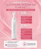 Nước uống trắng da Dr.diét Liposome Glutathione 50X