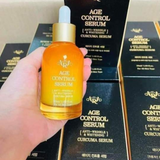 Serum Tinh chất nghệ trị mụn, giảm sẹo dưỡng sáng, tái tạo chống nhăn  da Bidameun age control serum Jee Ara