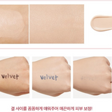 Phấn nước Missha Velvet finish cushion Hàn Quốc