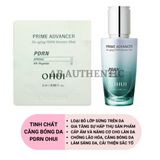 Sample Tinh chất căng bóng và chống lão hóa da Ohui Prime Advancer De-aging PDRN Booster Shot 1ml