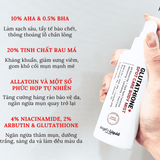 Xịt dưởng trắng body , tẩy da chết , thoáng lổ chân lông  Cải Thiện Mụn Lưng, Mờ Thâm Sau Mụn Angel's Liquid phiên bản nâng cấp