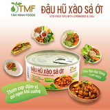 Đậu Hũ Xào Sả Ớt Tâm Minh Foods