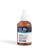 Serum B5 phục hồI da dưỡng trắng, chống nhăn cấp ẩm dành cho mọi loại da  Prettyskin Multi Hydra B5 Max Serum - Chai xanh đậm