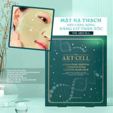 Mặt Nạ Thạch nâng cơ, sáng da, siêu căng bóng ARTCELL Aurora Pearl Essential Sleeping Mask