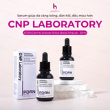 Set 02 chai Tinh Chất PDRN cá hồi dưỡng da căng bóng, trẻ trung, làm đều màu da CNP Derma Answer Active Boost AmpulePDRN cá hồi