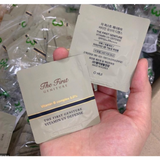 Sample Kem Chống Nắng Tái Sinh Da O HUI The First Geniture Vitamin UV Defense (Mẫu Mới) 120 gói x 1ml = 120ml