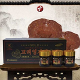 Cao Nấm Linh Chi bồi bổ toàn diện, tăng cường sức khoẻ GOLD Korean Youngji (Hộp Gỗ Đen Cao Cấp)