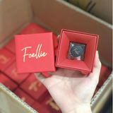 Nước Hoa Vùng Kín Foellie Eau De Bijou Innerb Perfume -HƯƠNG GỖ- MÀU ĐỎ