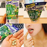 Viên uống bổ sung rau củ quả tổng hợp DHC Premium 60 ngày