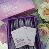 Viên uống hỗ trợ giảm cân, săn chắc cơ thể và làm đẹp da LG Glamfit Hydrangea Reseringe Diet