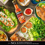 Nước Mắm CHIN-SU Hương Cá Hồi 16OZ ( KHOẢNG 473ML)