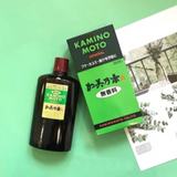 Tinh chất mọc tóc thảo dươc  Kaminomoto General Hair Growth - Dành cho tóc rụng lâu năm - Màu xanh