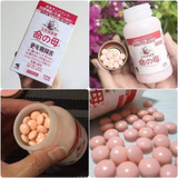 Viên uống điều hoà nội tiết tố và giãm khó chịu trong thời kỳ tiền mãn kinh Kobayashi Nhật Bản