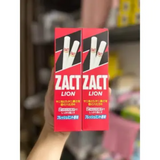 Kem đánh răng loại bỏ vết ố vàng và mảng bám dành cho người hút thuốc lá Zact Lion Nhật Bản