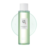Nước Hoa Hồng mận xanh làm sạch, tẩy da chết, ngăn ngừa mụn AHA + BHA Beauty of Joseon Green Plum Refreshing Toner- HSD: 2027/05/14