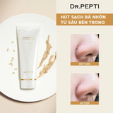 Sữa Rửa Mặt Dr.Pepti+ Galacto Cleansing Foam Hàn Quốc