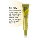 Tinh Chất Dưỡng Sáng Da, Mờ Thâm Arencia Vitamin C Booster Shot 30ml