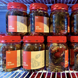 Mắm Ba Khía Trộn Tỏi Ớt Ánh Kua 600g