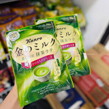 Kẹo Sữa Trà Xanh Matcha Kanro Premium Milk Candy Matcha Latte