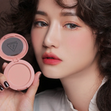 Phấn Má Hồng 3CE Face Blush #Mono Pink Hồng đất nhạt - Kèm cọ
