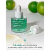 Tinh Chất Dưỡng Sáng, Mờ Thâm Luvum Green Citrus Vitamin C Serum+