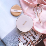 Phấn Tươi Age 20's Signature Essence Cover Pact Moisture - Kèm 2 lõi refill- HSD :2027/02/18