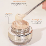 Kem Dưỡng MẮT HOA HIÊN Tái Sinh, Trẻ Hóa, Mờ Nếp Nhăn The Whoo Cheongidan - MINI 10ML
