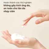 Sữa Rửa Mặt Hoàng Cung Whoo Gongjinhyang Clarifying Facial Foam Cleanser FULLSIZE 180ml - WHOO VÀNG MỚI