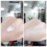 Kem  lót hoa hiên tái sinh nâng tone da, cải thiện nếp nhăn Whoo Cheongidan Double Radiant Base - MINI 8ML