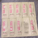 Sample Nước thần dưỡng ẩm căng bóng, tăng độ đàn hồi da Su:m37 Secret Essence EX Fundamental Treatment (120 gói x 1ml =120ml )