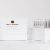 Set Tinh Chất Làm Dịu Và Dưỡng Ẩm Sâu giúp mịn và trẻ hoá da TOM-TIT-TOT Ectoin Calming Ampoule.
