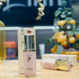 Kem lót nhung lì chống nhăn mỏng mịn trang điểm kiềm dầu tạo lớp lót make up chuyên nghiệp Whoo Velvet Primer  Base