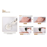 Set Tế Bào Gốc Lăn Kim Đa Năng Trắng Da, Chống Nhăn, Dưỡng Ẩm, Chống Lão Hóa TOM-TIT-TOT Tensioneal Solution Kit