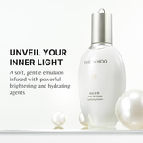 Sữa Dưỡng Ẩm Trắng Da Whoo Gongjinhyang Brightening Emulsion - 110ML -TÁCH SET KHÔNG HỘP - STORE