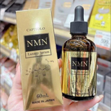 Serum dưỡng da cao cấp, cấp ẩm, căng mịn, săn chắc Capitolo NMN Luxury Serum 60ml