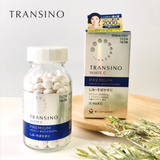 Viên uống hỗ trợ trắng da, trị nám cao cấp Transino White C Premium - 180 viên