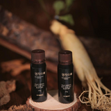 Tinh chất nước hồng sâm cô đặc bổ máu tăng cường sức khoẻ, phục hồi sinh khí tăng cường hệ miễn dịch chống lại bệnh tật không chất bảo quản - Vital Beauty Gingsen Ampoule Extract Amore