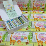 Thạch hỗ trợ tăng cường chiều cao, tăng sức đề kháng, giảm chứng biếng ăn dành cho trẻ nhỏ GP-Kids Jelly Makishokuhin