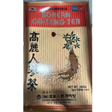 Combo 2 Trà Hồng Sâm Hàn Quốc phục hồi sức khoẻ ngủ ngon Korean Ginseng Tea